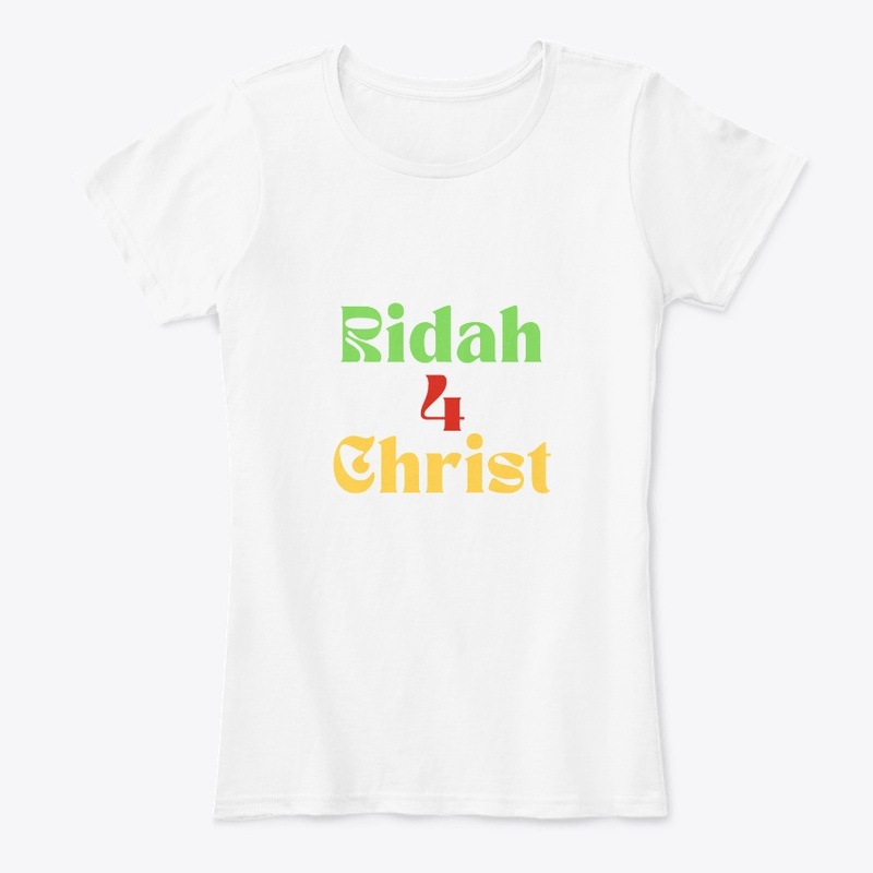 Ridah 4 Christ Collection
