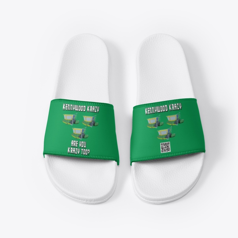 KENNYWOOD KRAZY TURTLE SLIDES