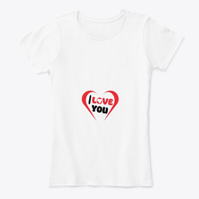 I love you anniversary t shirt design