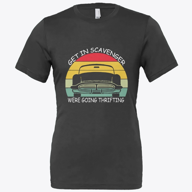Thrifting Adventure for the Whole Family