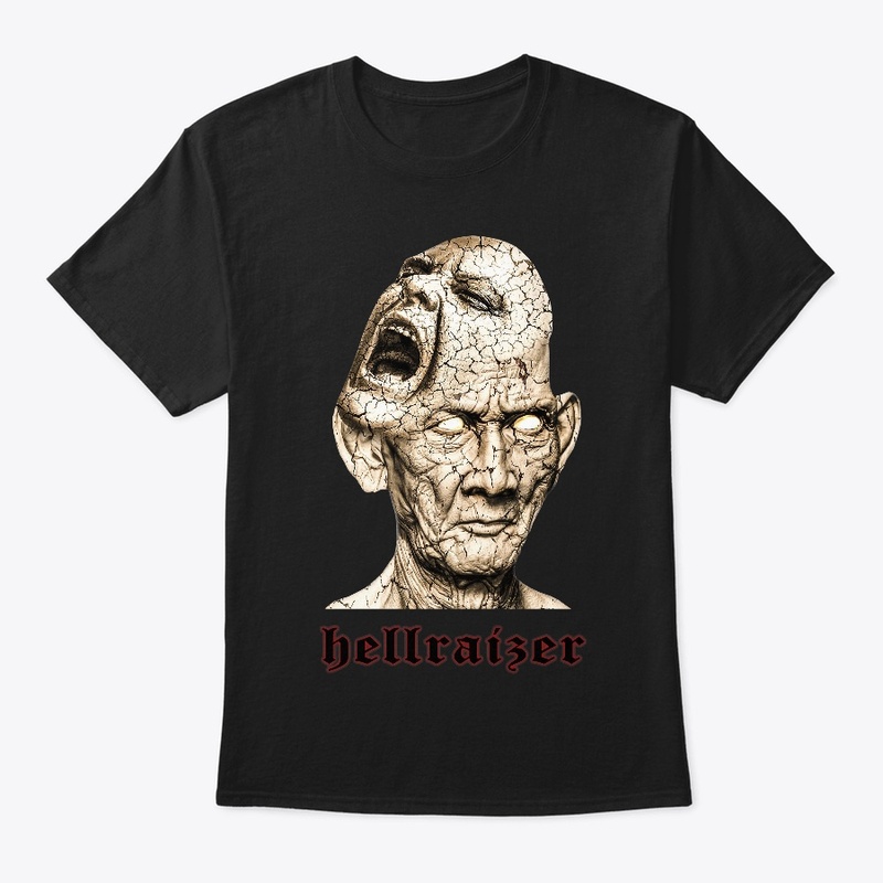 HellRaizer Screaming Inside