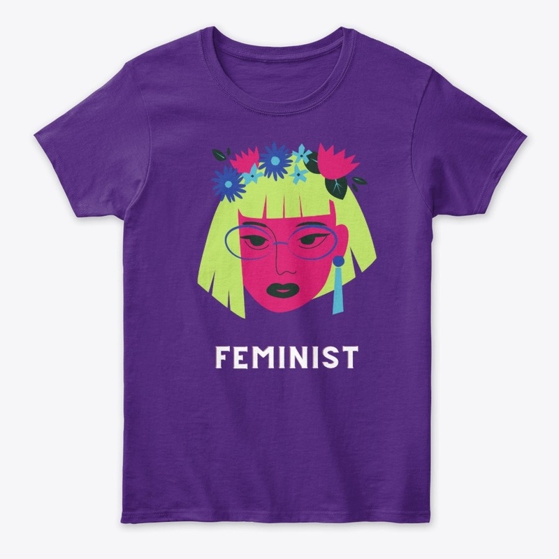 Feminist outfit 