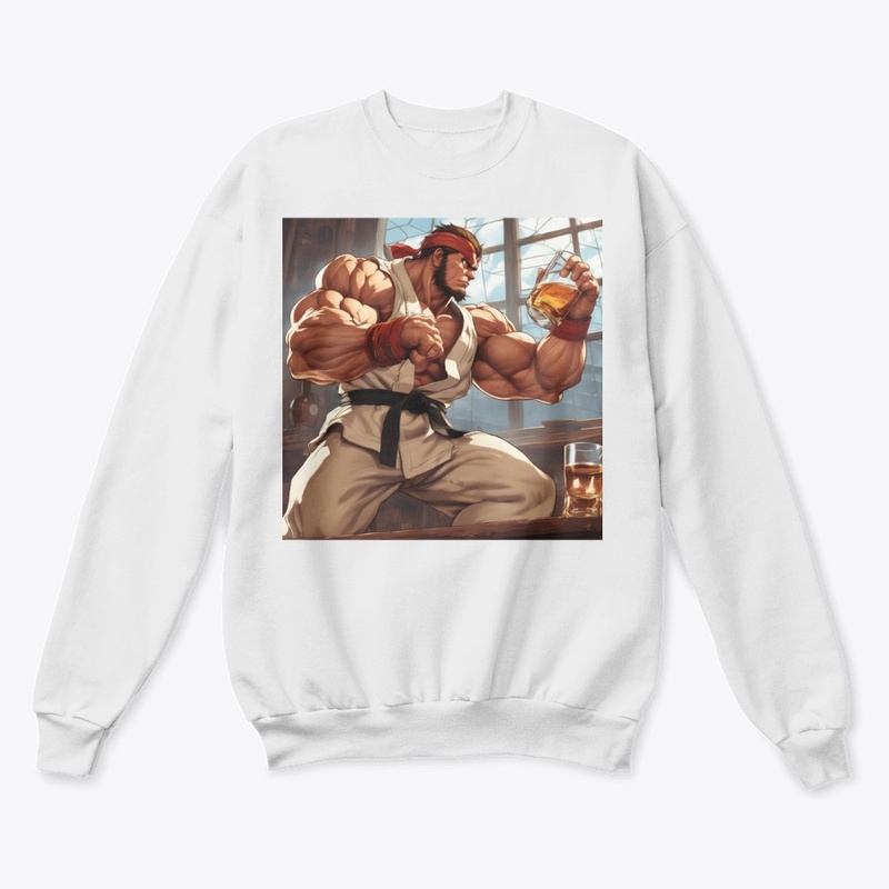 Shotokan Meets Whiskey