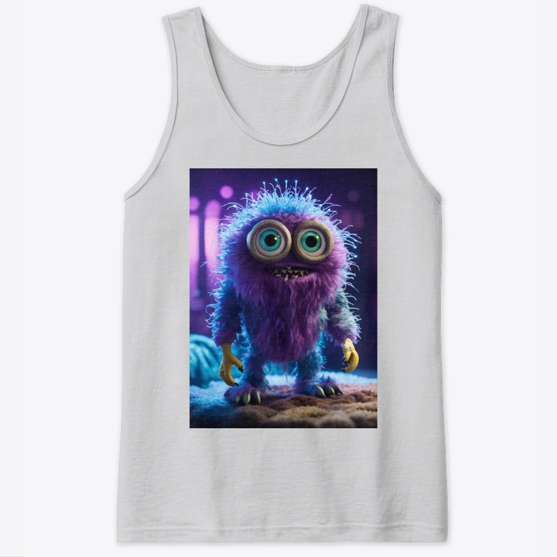 Printed Tank top 