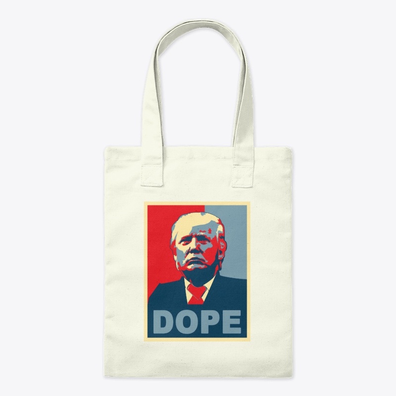 TRUMP DOPE