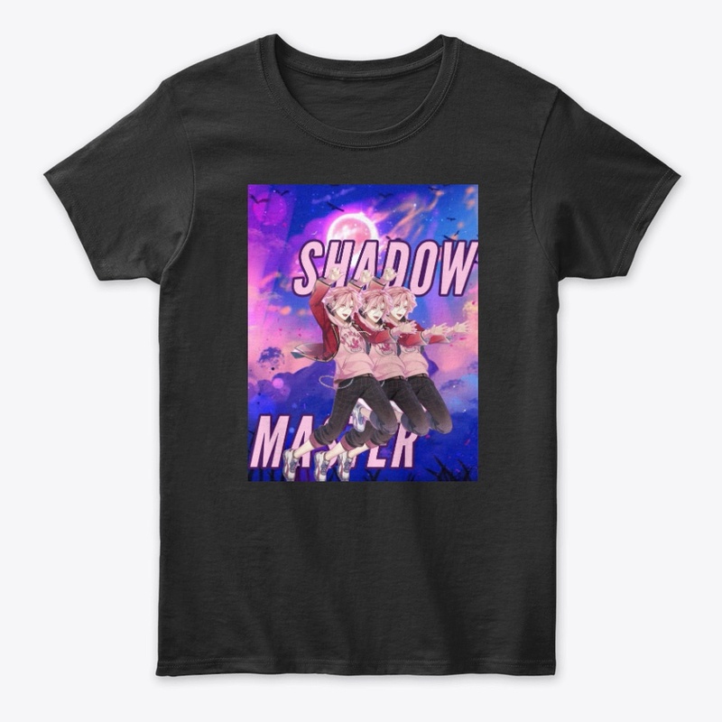 Shadow Master - Anime Design