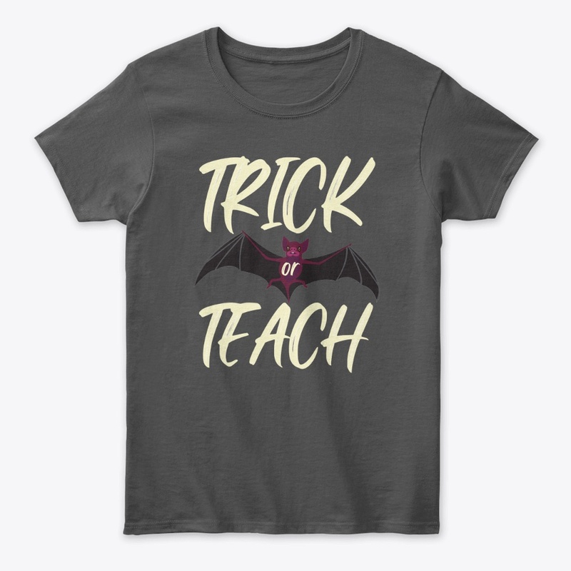 TRICK OR TEACH 