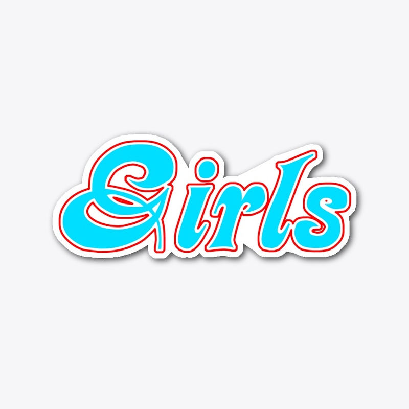 Girls T Shirts Girl Woman Power T-Shirt