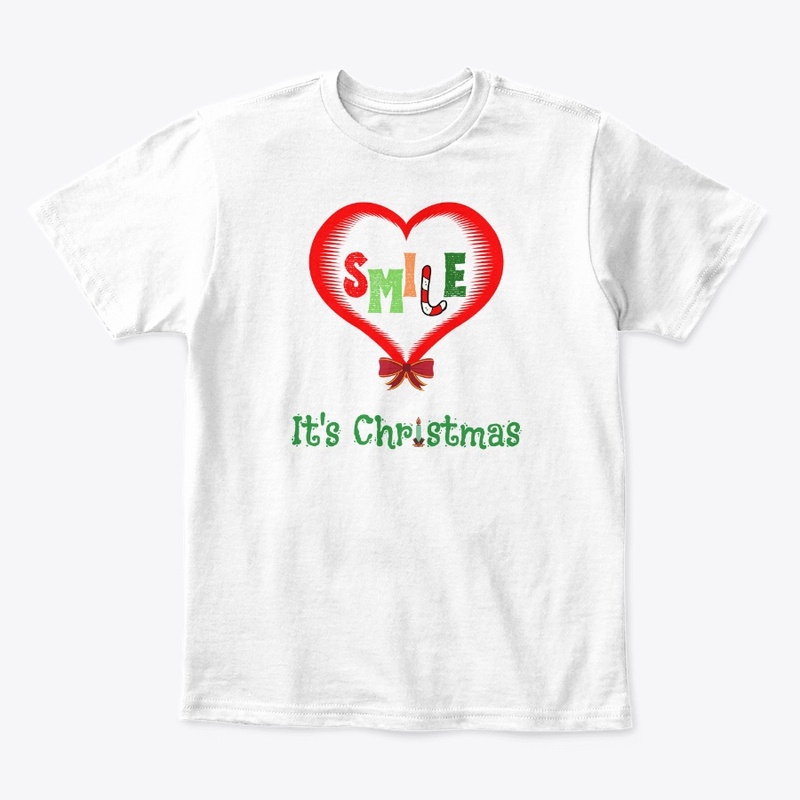 SMILE: It's Christmas