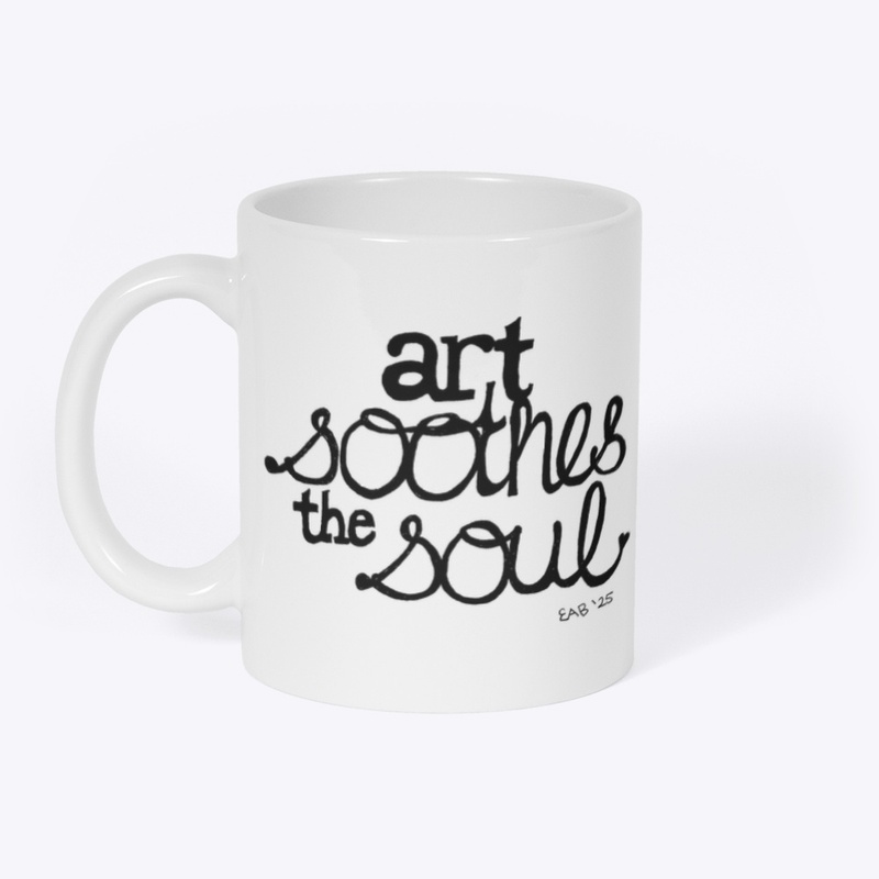 Art Soothes the Soul