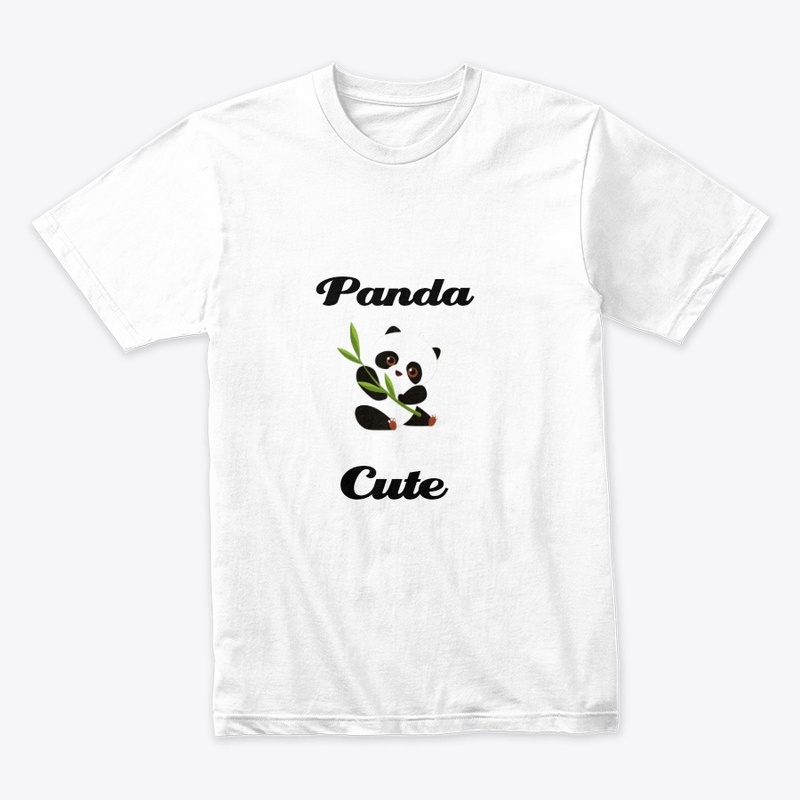 Cute panda shirts 