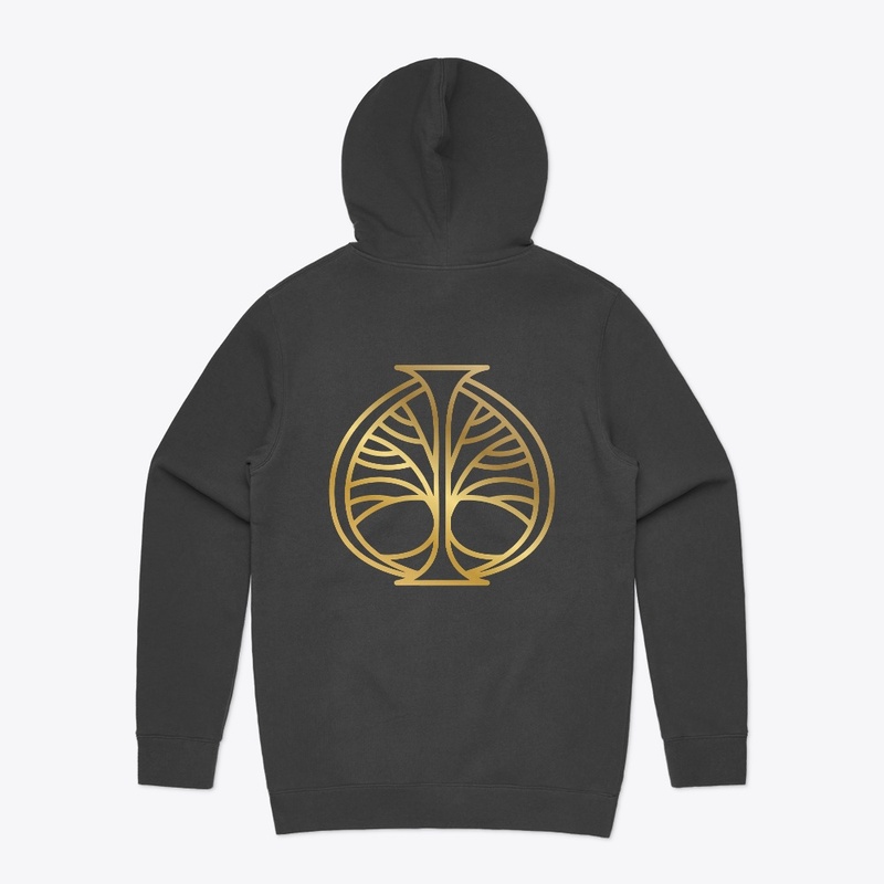 Terebinth Leadership Black Front/Back