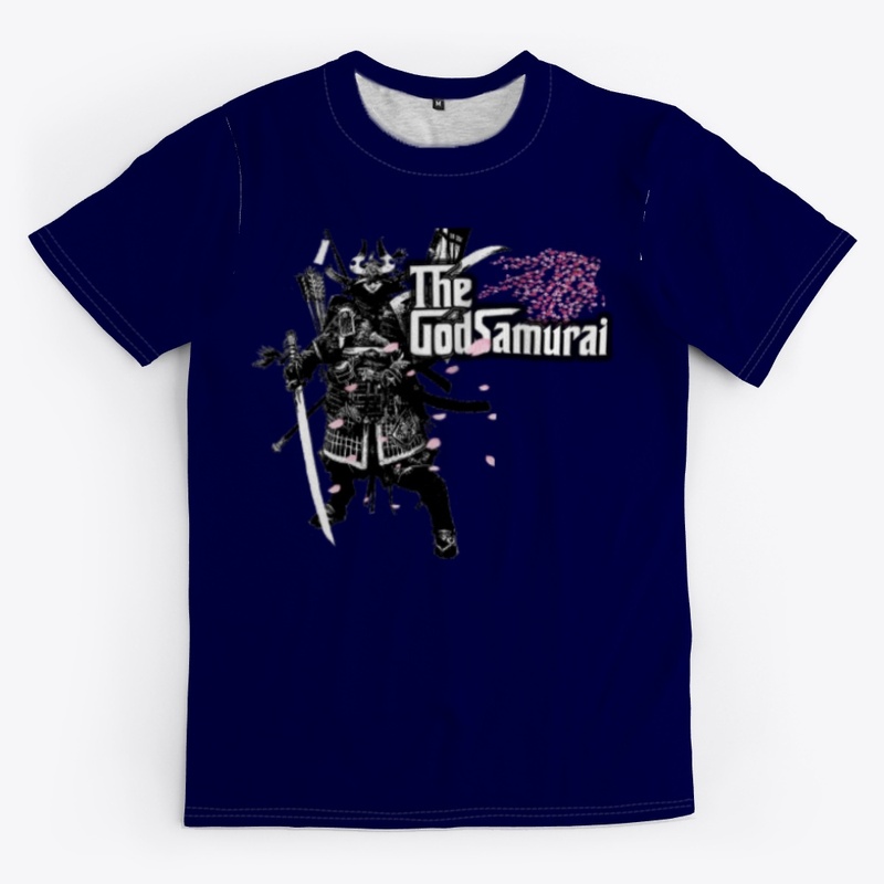 The GodSamurai