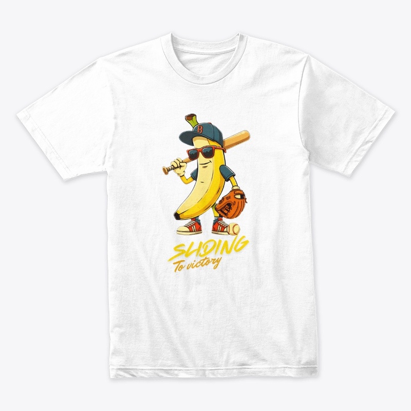 Go Bananas! Sliding to Victory  