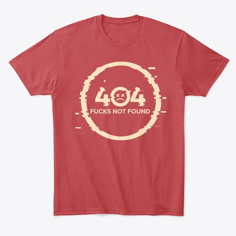 404 FUCKS NOT FOUND