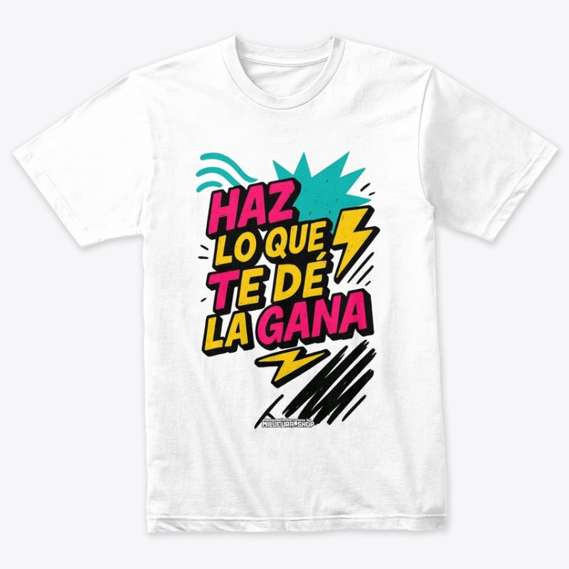 Haz lo que te de la gana *Diseño del.