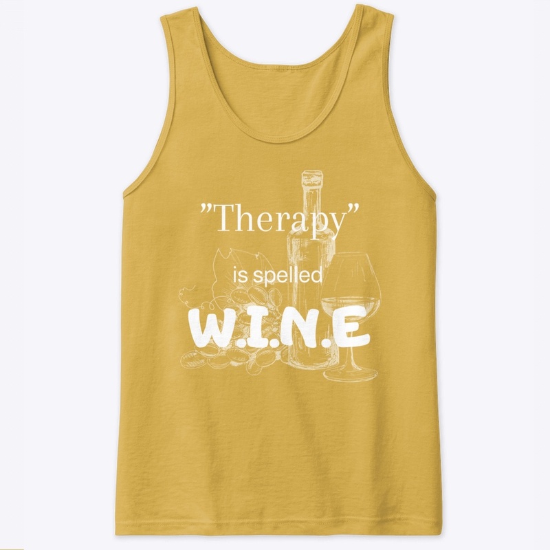 "Therapy...."