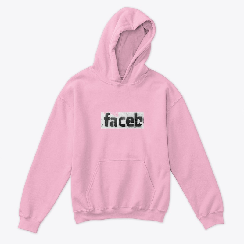 Faceb classic T-SHIRT design