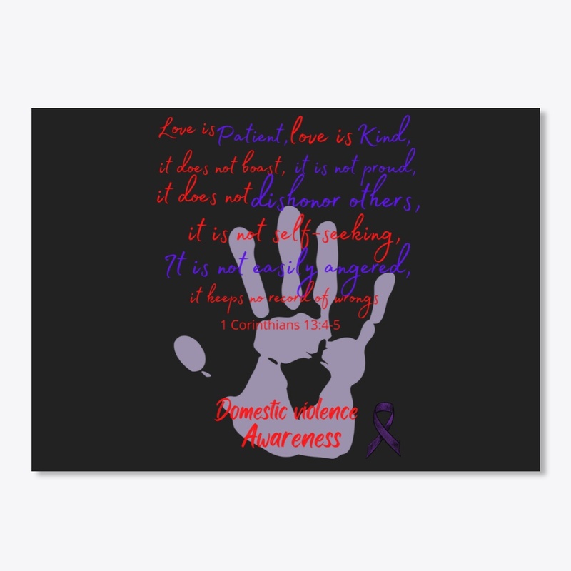 What is Love- Domestic Violence  