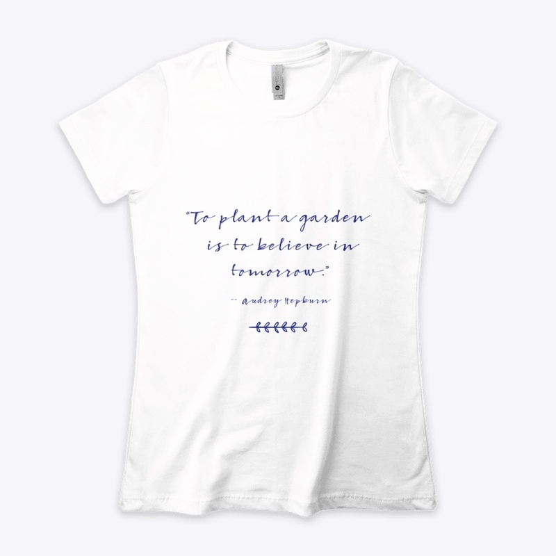 Believe in Tomorrow Tee