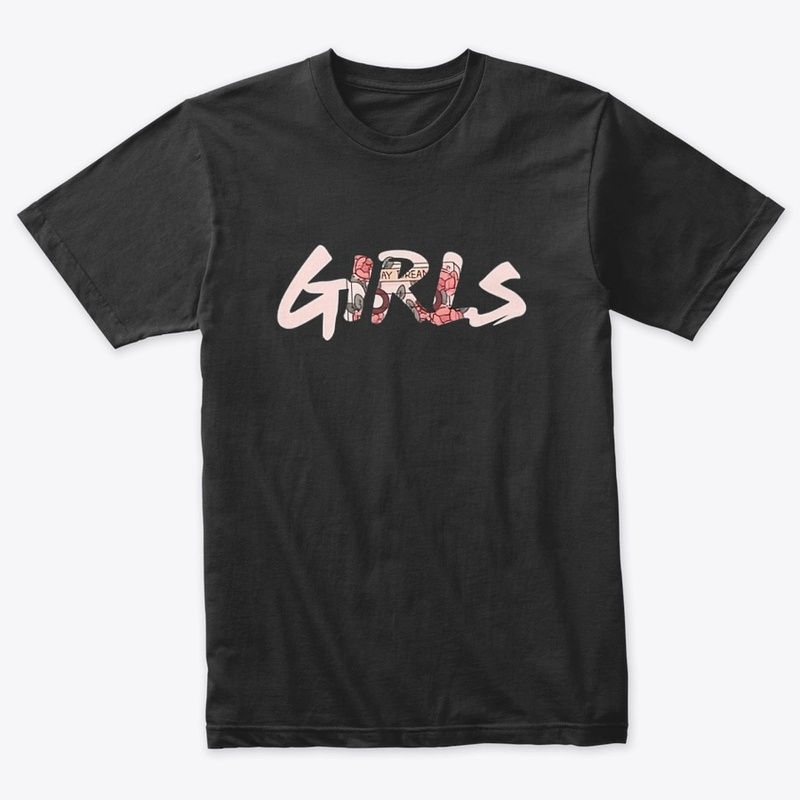Barbie Inspired - GIRLS
