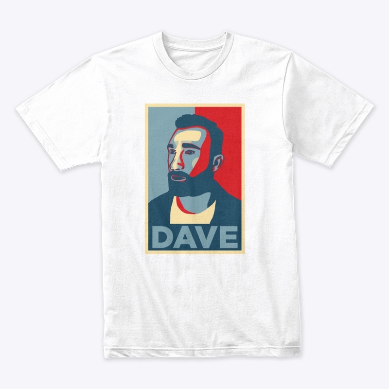 Dave Rave Color Tee
