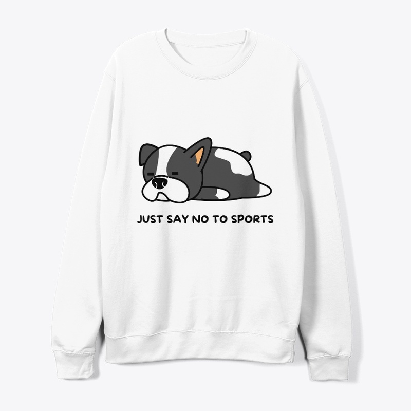 Just say no to sports