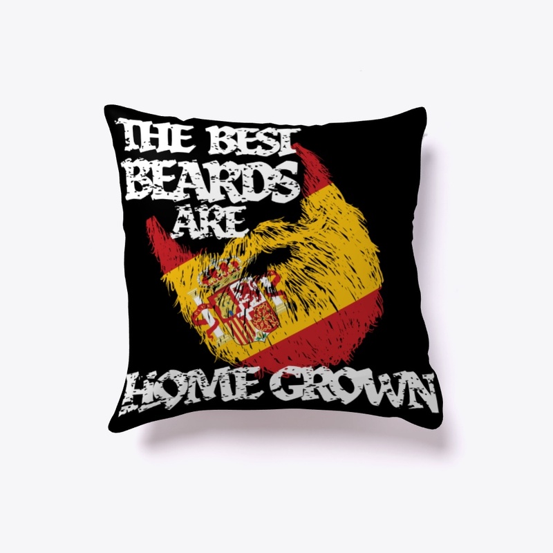 Home Grown Beards - Spain