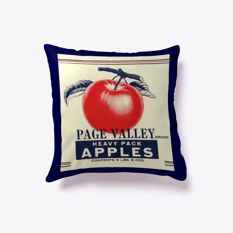 Page Valley Apples 