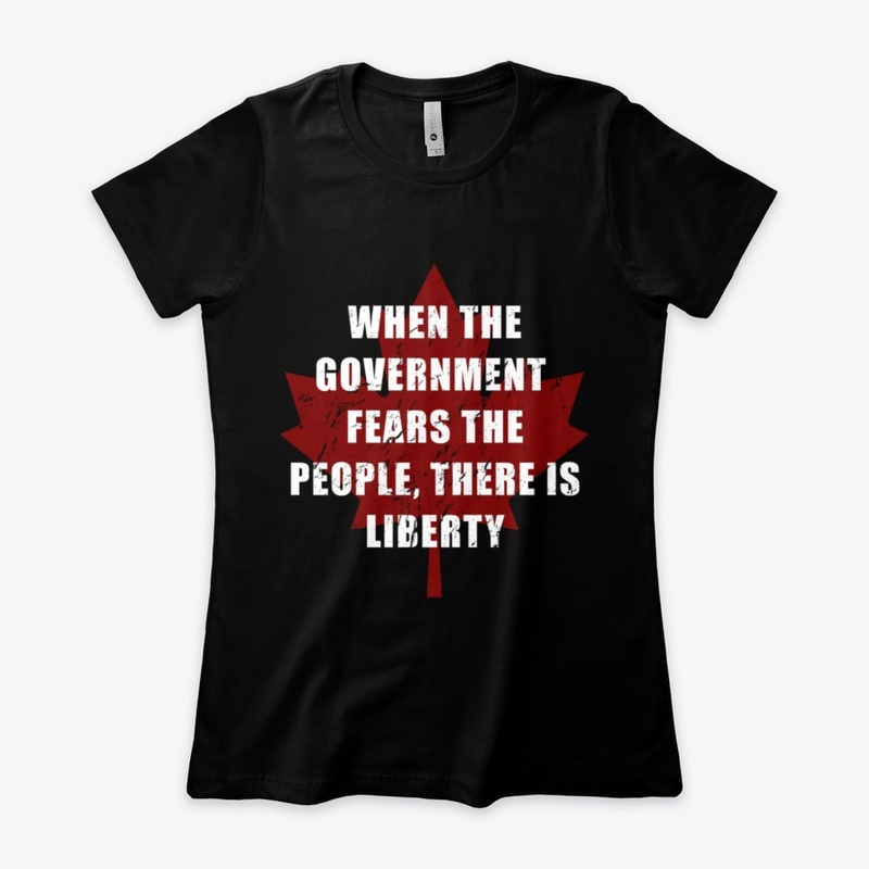 "There Is Liberty" - Elect Conservatives