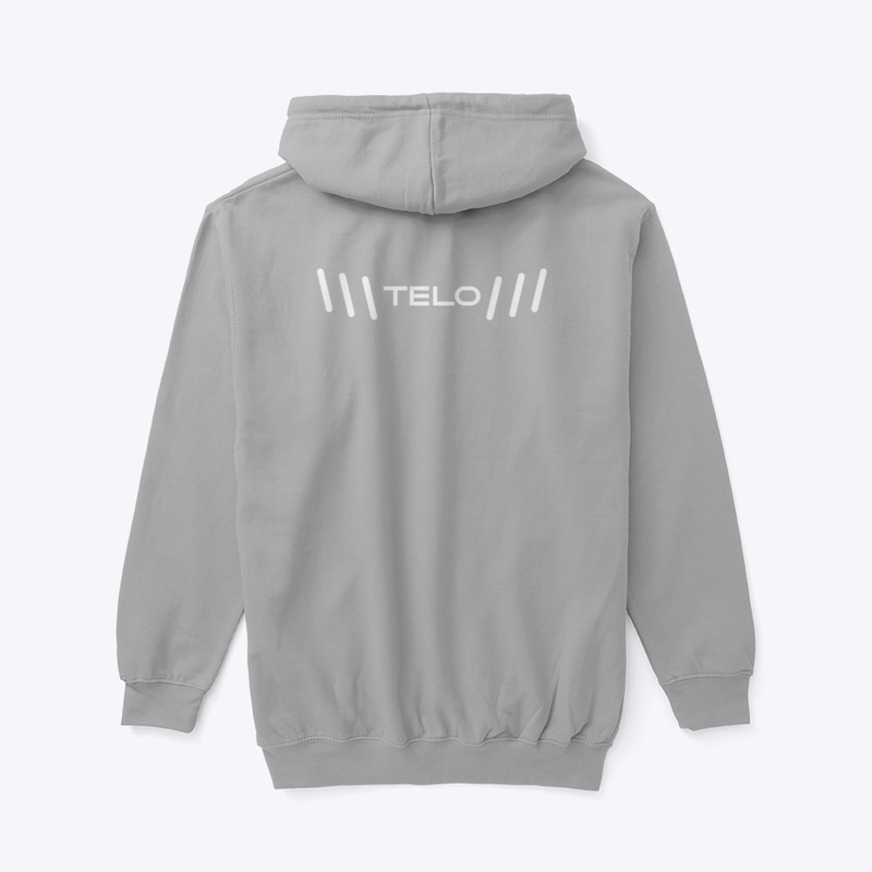 Zip Up Hoodie