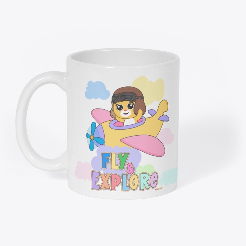  Ideal for Kids’ Fly and Explore