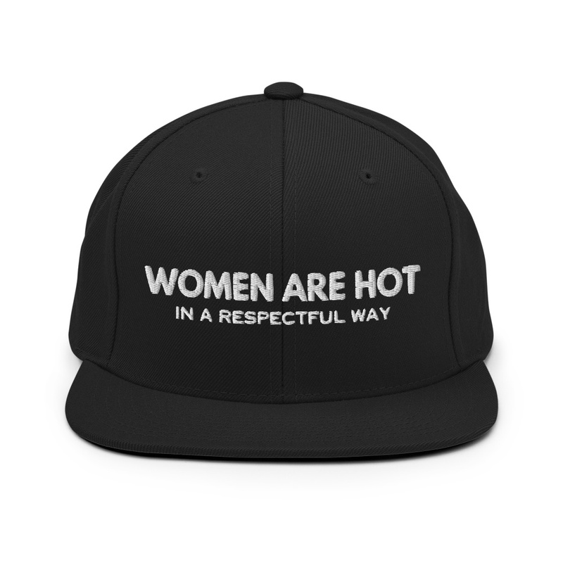 Respectful Snapback