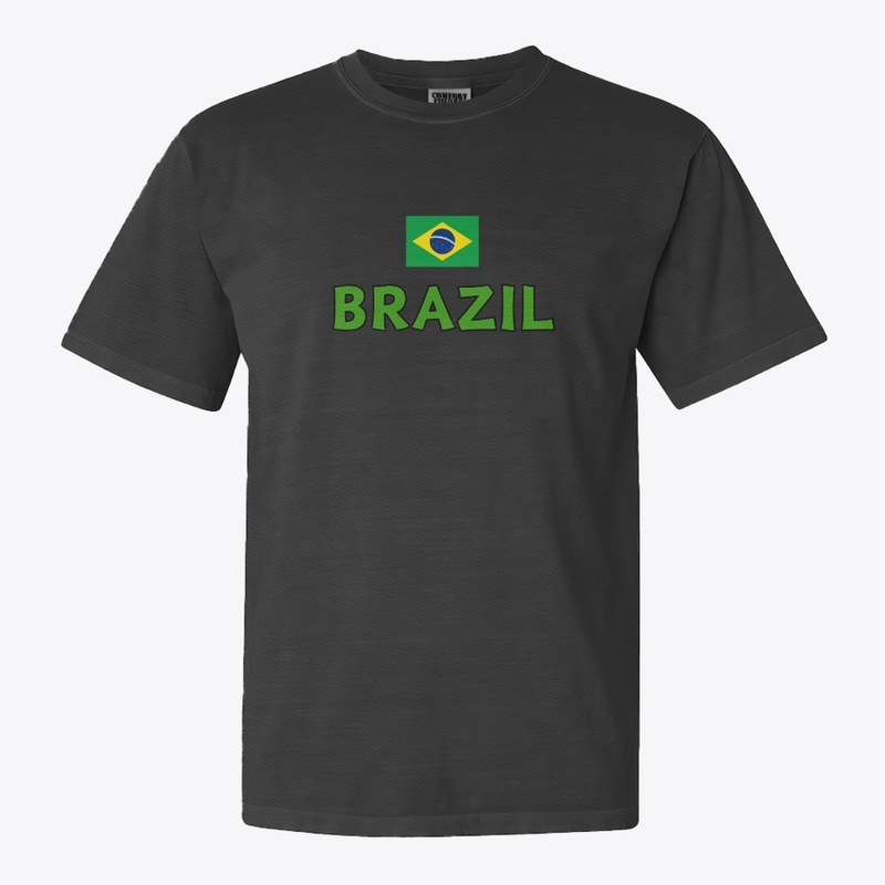 BRAZIL FANS