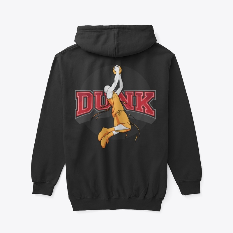 Basketball Dunk