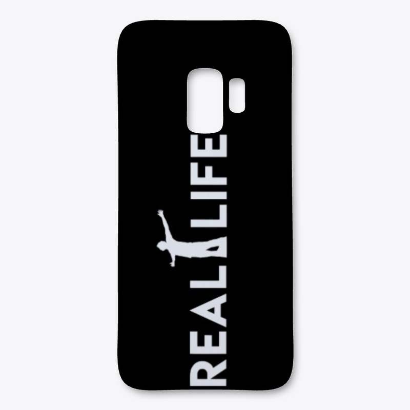 Phone Case White Logo