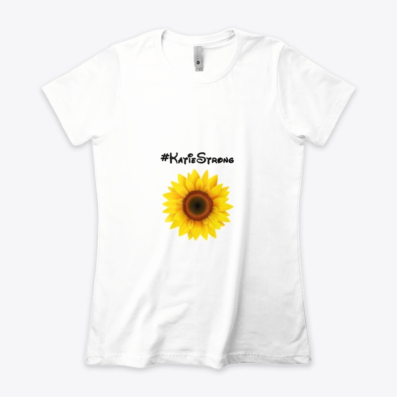Katie strong T Shirt