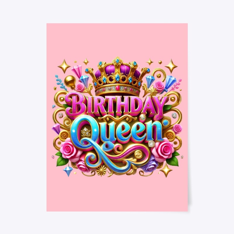 Royal Birthday Queen Gifts