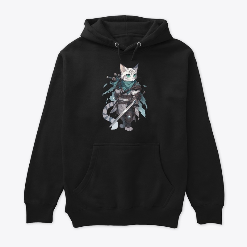 Fantasy Cat Fighter