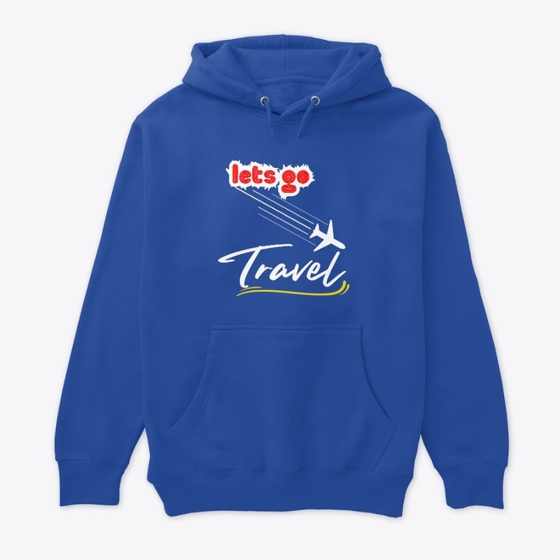 "Roaming the Globe: Let's Go Travel"