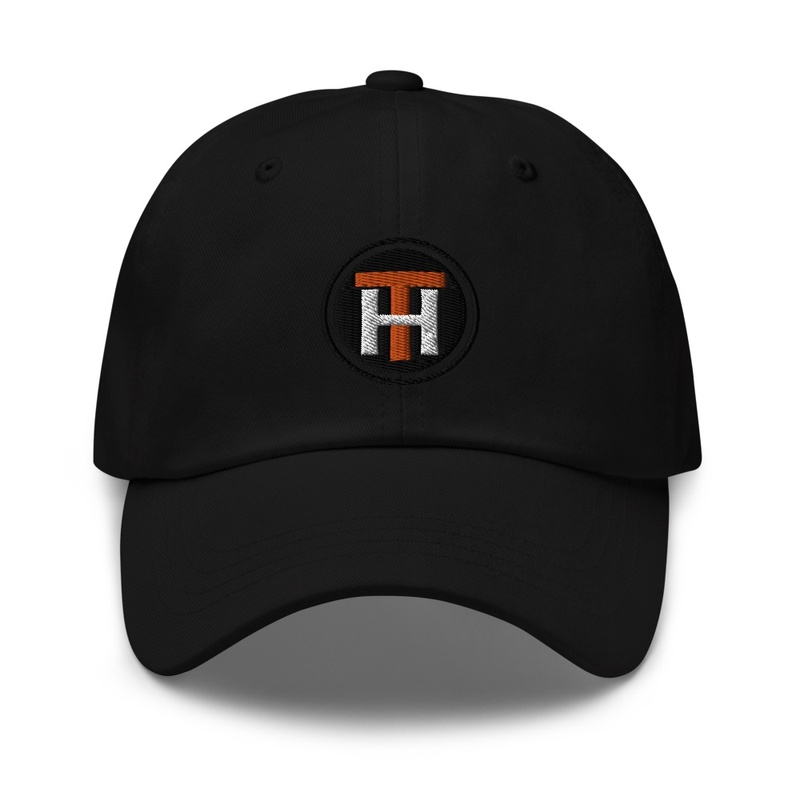 TH Logo Dad Hat 2023 HQ