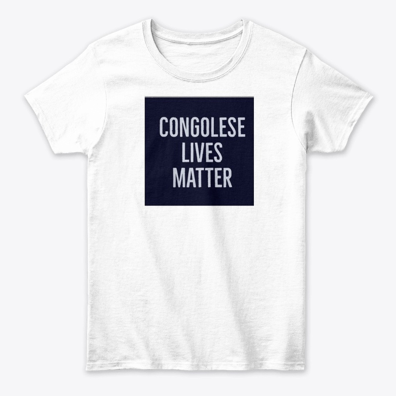 CONGOLESE LIVES MATTER