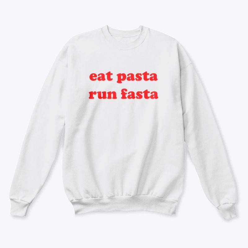 eat pasta