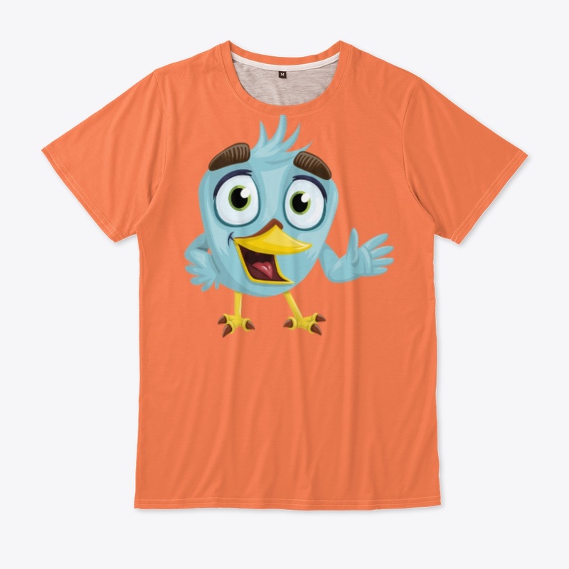CUTE BIRD