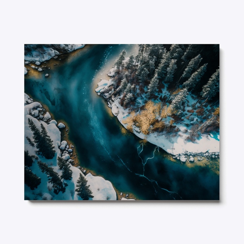 Frozen River