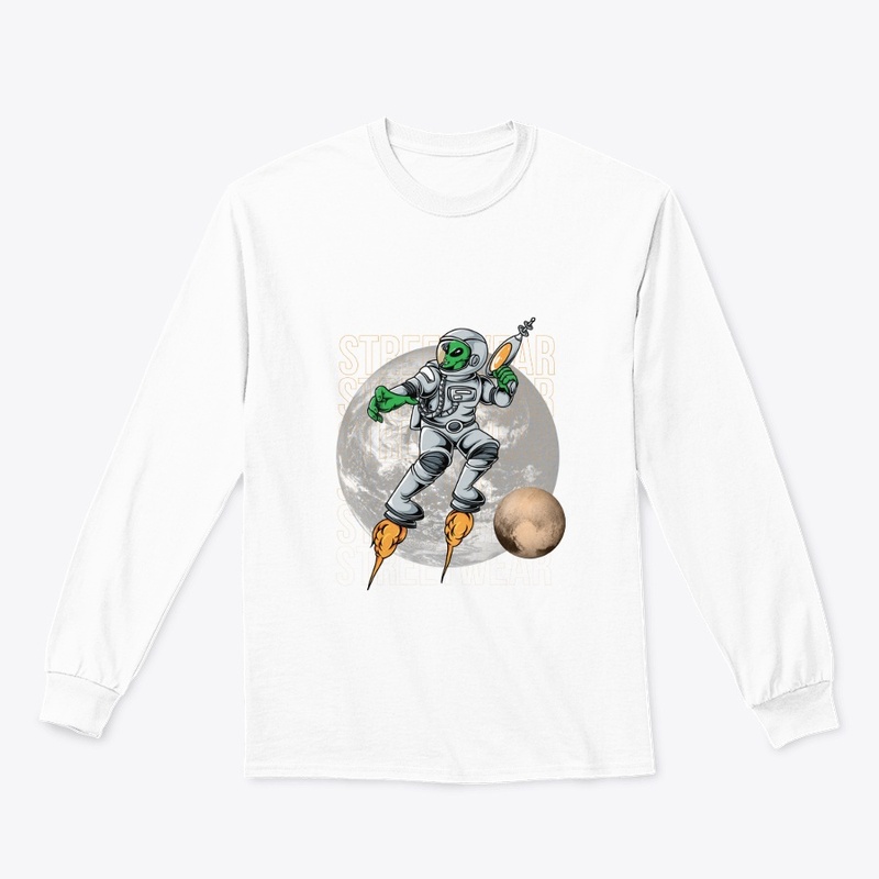 Astronauts customize 