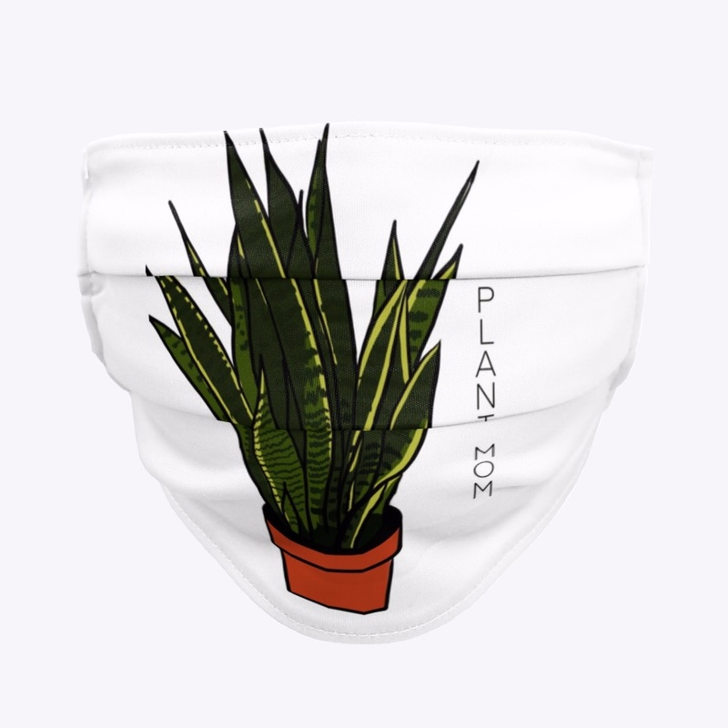 Plant Mom