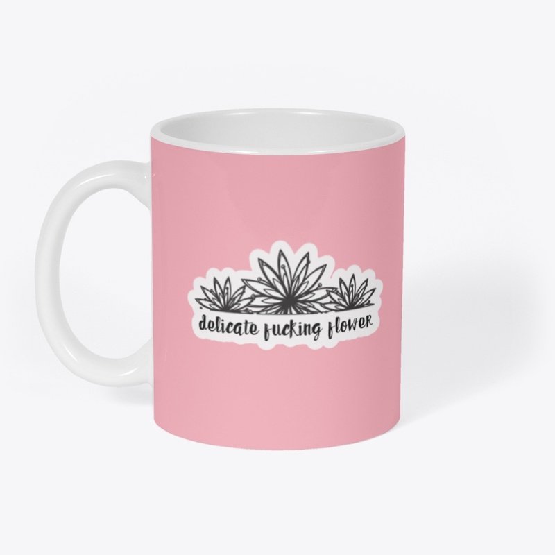 DFF - DELICATE FUCKING FLOWER V2