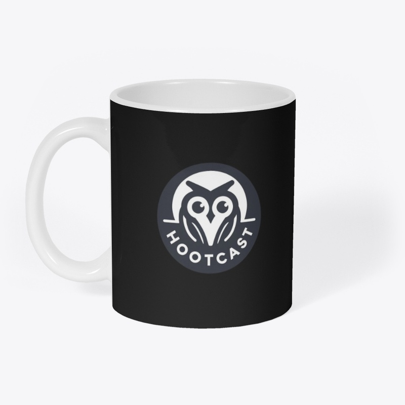 Cool merch for podcasters!