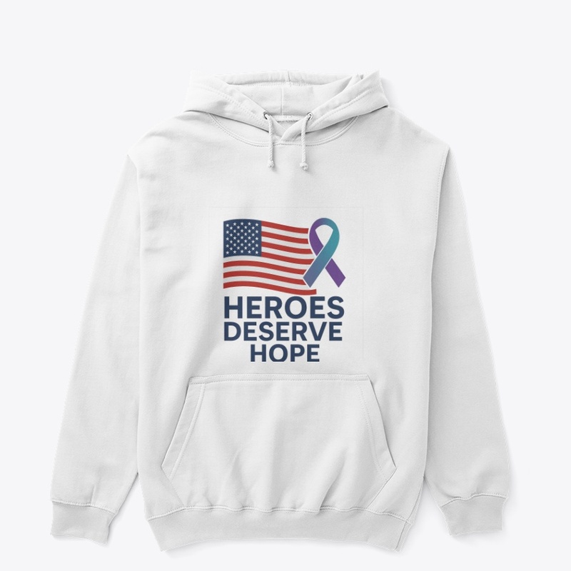 Heroes Deserve Hope
